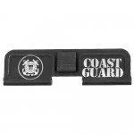 AR-15 Ejection Port Dust Cover Engraving - COAST GUARD